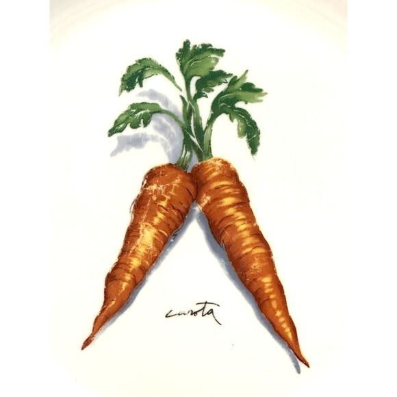 TableTops Unlimited Fresh Vegetables-Carrot - Picture 2 of 4